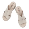 Pantofle S.BARSKI - LR51-541 Beige