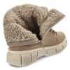 Boty RIEKER - X3428-20 Beige