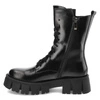 Boty LAMANTI - 950 Czarny 39